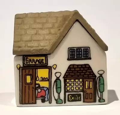 Buy WADE 1980s SERVICE STATION Whimsey-On-Why Set Two 1981-1982 Building No.11 ~ VGC • 3.99£