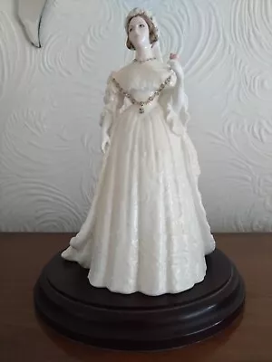 Buy Coalport 'Queen Victoria' Figurine • 40£