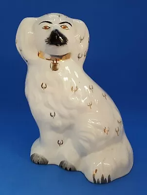 Buy Beswick Vintage Art Deco Antique Staffordshire Spaniel Dog Ornament Figurine • 35£