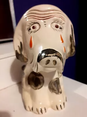 Buy Vintage Wade Heath Dismal Desmond Dog Figurine 1930's Very Rare • 149.99£