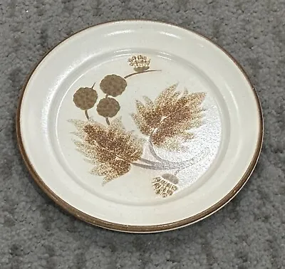 Buy Denby Cotswold Tea Plate 6 1/2 Inch Vintage • 4.99£