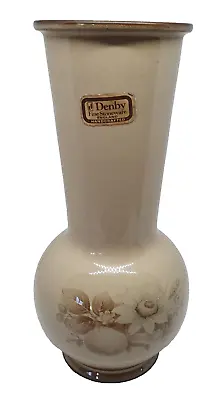 Buy Denby Stoneware Memories Vase • 10£