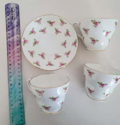 Buy Duchess Bone China Tea Cups And Saucer • 10£