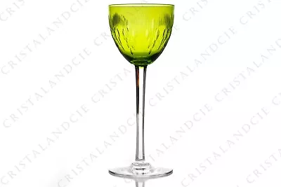 Buy Molière Chartreuse Roemer Wine Glass By Baccarat. Molière Wine Glass Hock • 67.83£