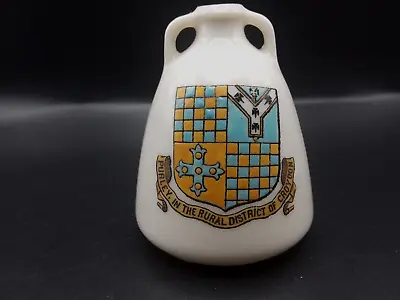Buy Goss Crested China - PURLEY In The RURAL DISTRICT OF CROYDON - Egyptian Water Ja • 8£