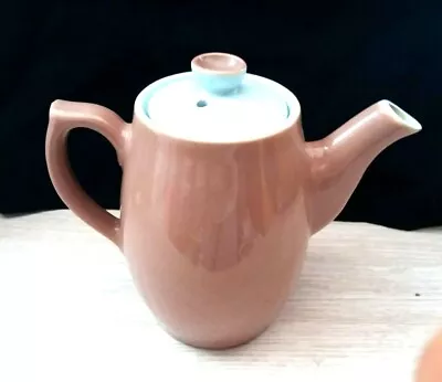 Buy Vintage Stoneware Langley Pottery(Denby) Casino  Tea Pot England • 14.50£