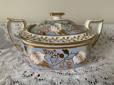 Buy Ridgway Porcelain Sucrier - 1825 • 75£