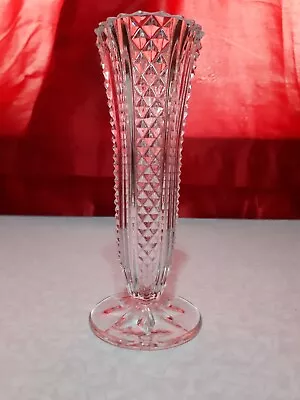 Buy Crystal Glass Vase • 4.50£