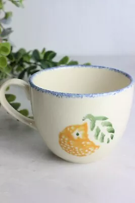 Buy Poole Pottery'  Dorset Fruit  Tea Cup (Oranges) • 8£