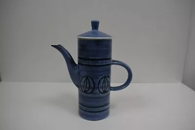 Buy Replacement China Cinque Ports Pottery The Monastery Rye Coffee Blue • 19.75£