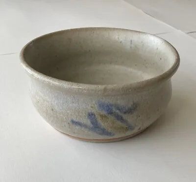 Buy Graham Fern Porthleven Pottery  Small Bowl Stoneware Cornwall VGC • 5£