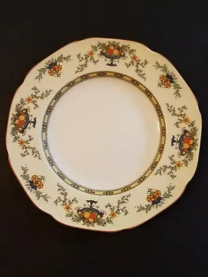 Buy Vintage Crown Ducal Ware 7-3/8  Plate REGD NO. 72944 Made In England • 14.47£