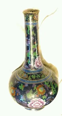 Buy Booths Silicon China Vase 1920s Rare Jacobean Patterned Vintage Vase • 20£