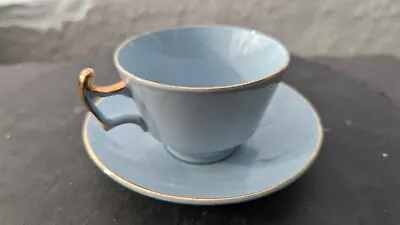 Buy Royal Coulton Blue Cup And Saucer Bone China • 0.99£
