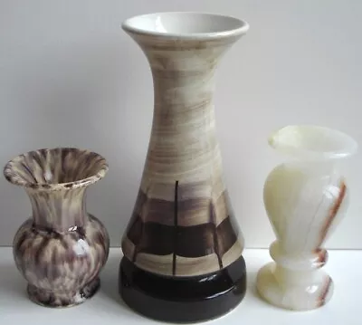 Buy Jersey Pottery Vase • 7.50£