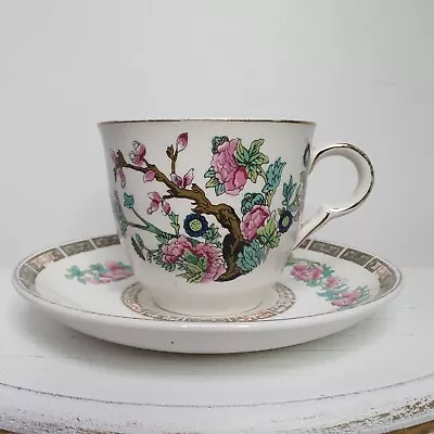 Buy Maddock England 1930s Indian Tree Tea/coffee Cup And Saucer • 12£