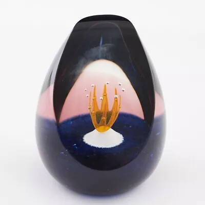 Buy A Caithness Helen MacDonald Limited Edition Facet Cut Royale Domed Paperweight 1 • 70£