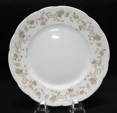 Buy Antique 1880 - 1896 John Maddock & Sons Royal Vitreous 7  Plate Empress Pattern • 1.92£