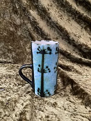 Buy Vintage Celtic Pottery Newlyn Coffee Cup • 0.99£