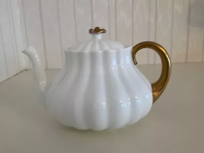 Buy Antique Victorian Doulton Burslem Teapot • 20£