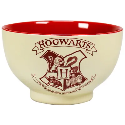 Buy Harry Potter Cereal Bowl Hogwarts Crest • 15.10£