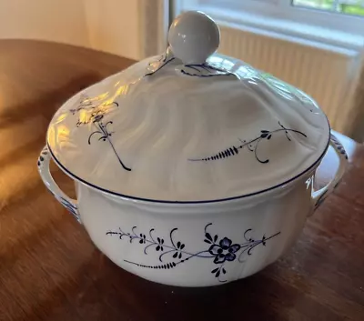 Buy Villeroy & Boch Vieux Luxembourg Fine Bone China Vegetable Tureen • 24£