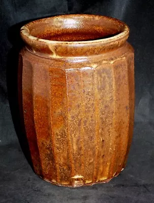 Buy Mint Marked Warren MacKenzie Studio Art Pottery Vase Bernard Leach Shoji Hamada • 569.93£