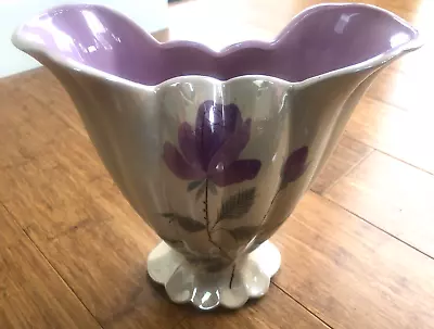 Buy ROYAL NORFOLK Lustre Vintage Flower Vase • 10£