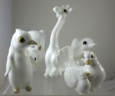 Buy 5 Royal Osborne/Maruri Masterpiece Bone China Animal Figurines • 26.03£