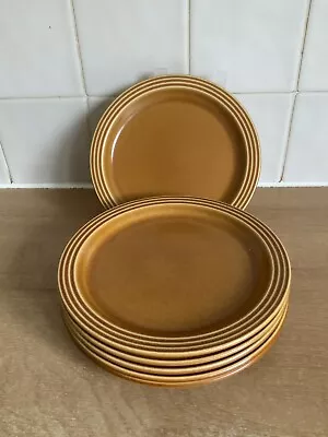 Buy Hornsea Saffron - 6 X 17 Cm Side / Tea Plates • 18£