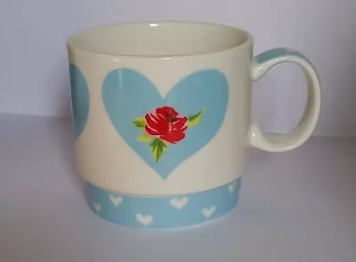 Buy M&S Marks And Spencer Floral Super Fine China Mugs  • 9.50£