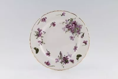 Buy Hammersley - Victorian Violets - Crown England - Tea / Side Plate - 100251G • 15.80£