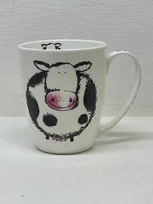 Buy Arthur Wood Back To Front Animals Cow Mug Cup • 25.34£