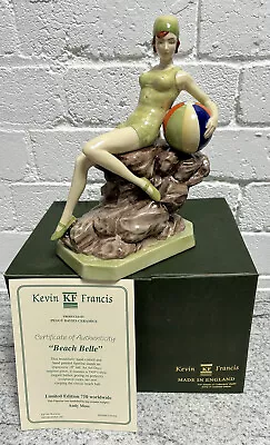 Buy Kevin Francis Model Of The Beach Belle Produced By The Incomparable StokeStudio • 130£