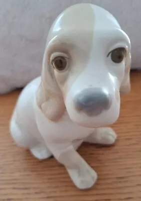 Buy Porcelanas Miquel Requena Velencia Spain Dog Figurine / Ornament  • 25£