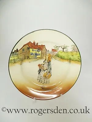 Buy Royal Doulton Dickens Ware Series Ware  Small Rack Plate   Little Nell • 12.99£