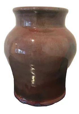 Buy John Glick Pottery Midcentury Vase Signed 6.25” • 189.45£