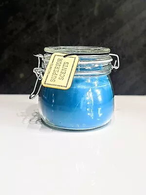 Buy Large Candle Glass Jar Long Lasting Strong Scented Fragrance Hand Made • 12.99£