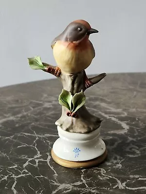 Buy Rare Capidimonte Porcelain Bird, • 39.99£