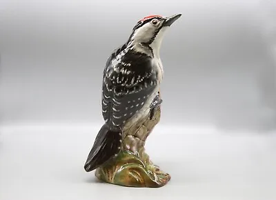 Buy Beswick Birds Lesser Spotted Woodpecker No 2420 Gloss Mint • 55£