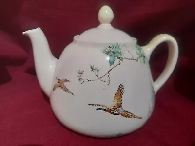 Buy Royal Doulton Pottery Teapot The Coppice D.5803 England 1950's British Vintage • 37.50£