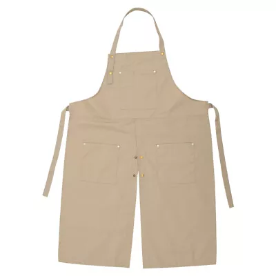 Buy  Work Wear For Men Ceramics To Paint Pottery Apron Adjustable • 22.18£