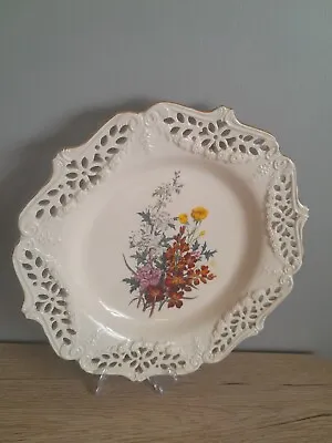 Buy Royal Creamware 27 Cm Plate Buttercups - Paul Jerrard The Floral Gift Collection • 12£