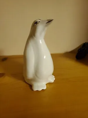 Buy Coalport Bone China Penguin Figurine Rare • 14£