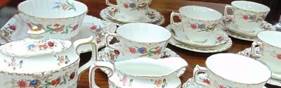 Buy Royal Crown Derby Chatsworth A798 Tableware, *sold Individually, Take Your Pick* • 11.99£