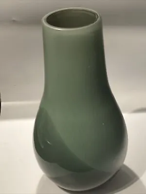 Buy Caithness Touchstone Glass Vase In Smoke Large Designed By Gordon Hendry. • 40£