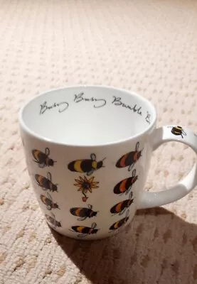 Buy Busy Bees Hudson Middleton Fine Bone China Mug  • 5£