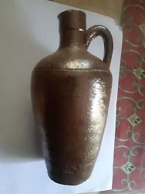 Buy Antique Stoneware Jug Salt Glazed Campo Filho Averie's Jug -bottle Portugal • 7.50£