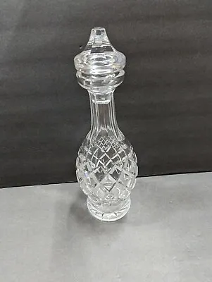 Buy Vintage Glass Waterford Irish  Crystal Boyne Comeragh Barware  Decanter Bottle  • 113.19£