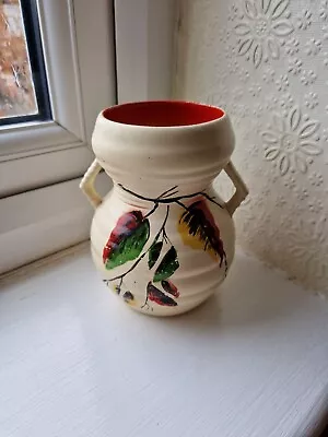 Buy Colwyn 50s Vase Made In England • 5.99£